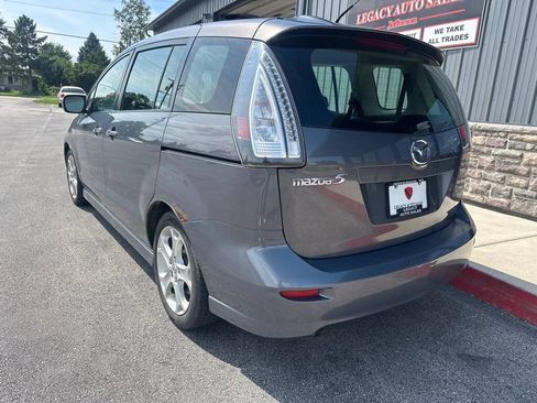Used 2010 MAZDA MAZDA5 Grand Touring FWD image 2