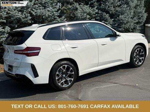 Used 2025 BMW X3 xDrive30i AWD/4WD image 9