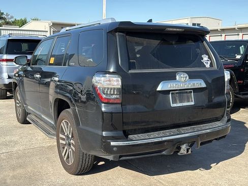 Used 2018 Toyota 4Runner Limited RWD image 4