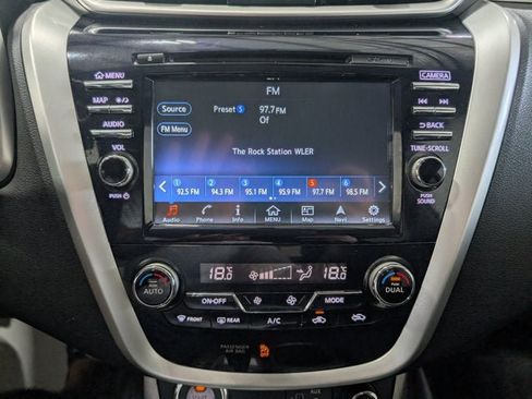 Used 2018 Nissan Murano SL AWD/4WD image 22