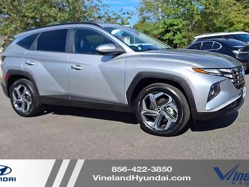 Certified 2023 Hyundai Tucson SEL w/ Convenience Package image 1