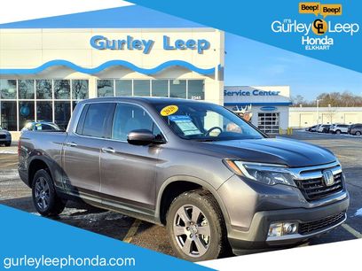 Certified 2020 Honda Ridgeline RTL-E