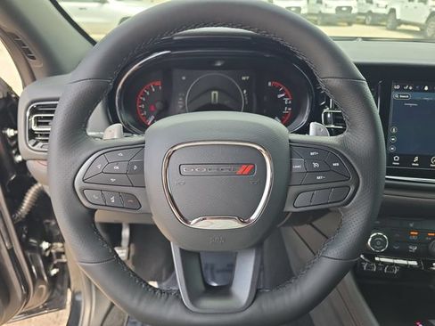 New 2026 Dodge Durango GT w/ Blacktop Package RWD image 25