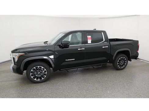 New 2026 Toyota Tundra Limited AWD/4WD image 2