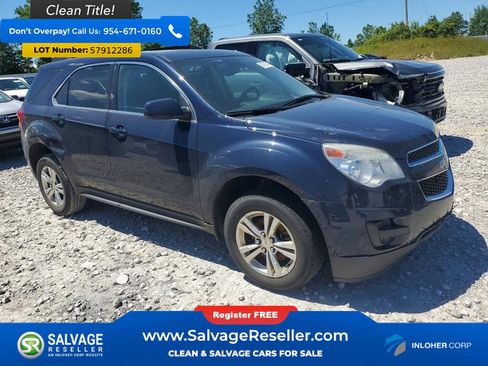Used 2015 Chevrolet Equinox LT w/ Driver Convenience Package FWD image 5