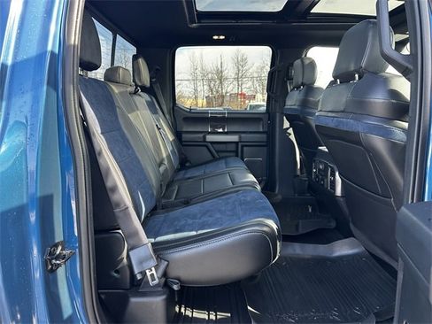 Certified 2020 Ford F150 Raptor w/ Equipment Group 802A Luxury image 38