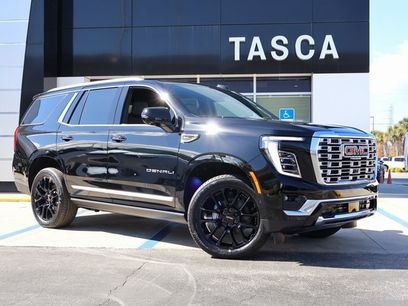 New 2026 GMC Yukon Denali