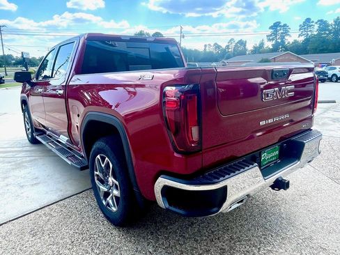 New 2026 GMC Sierra 1500 SLT w/ SLT Premium Package image 6