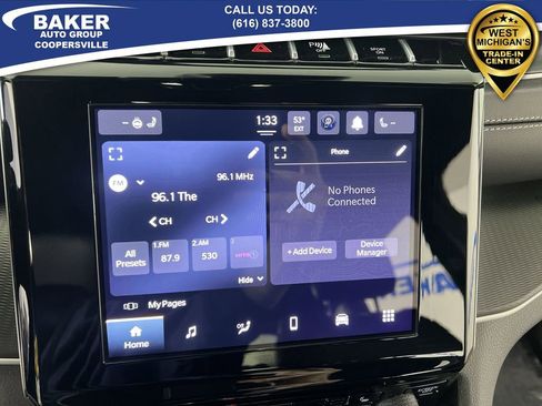 Used 2024 Jeep Grand Cherokee Altitude image 14