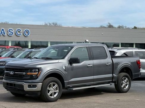 Used 2025 Ford F150 XLT w/ Equipment Group 301A Standard AWD/4WD image 30