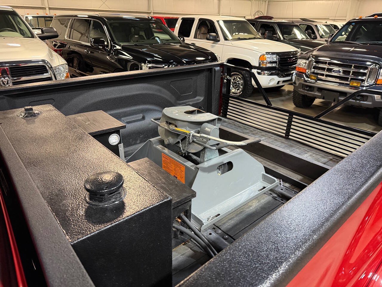 Used 2009 Dodge Ram 2500 Truck SLT w/ Trailer Tow Group AWD/4WD image 54