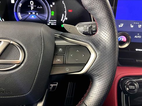 Used 2022 Lexus NX 450h+ F Sport image 23