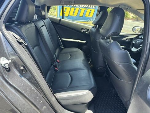 Used 2017 Toyota Prius Two FWD image 16