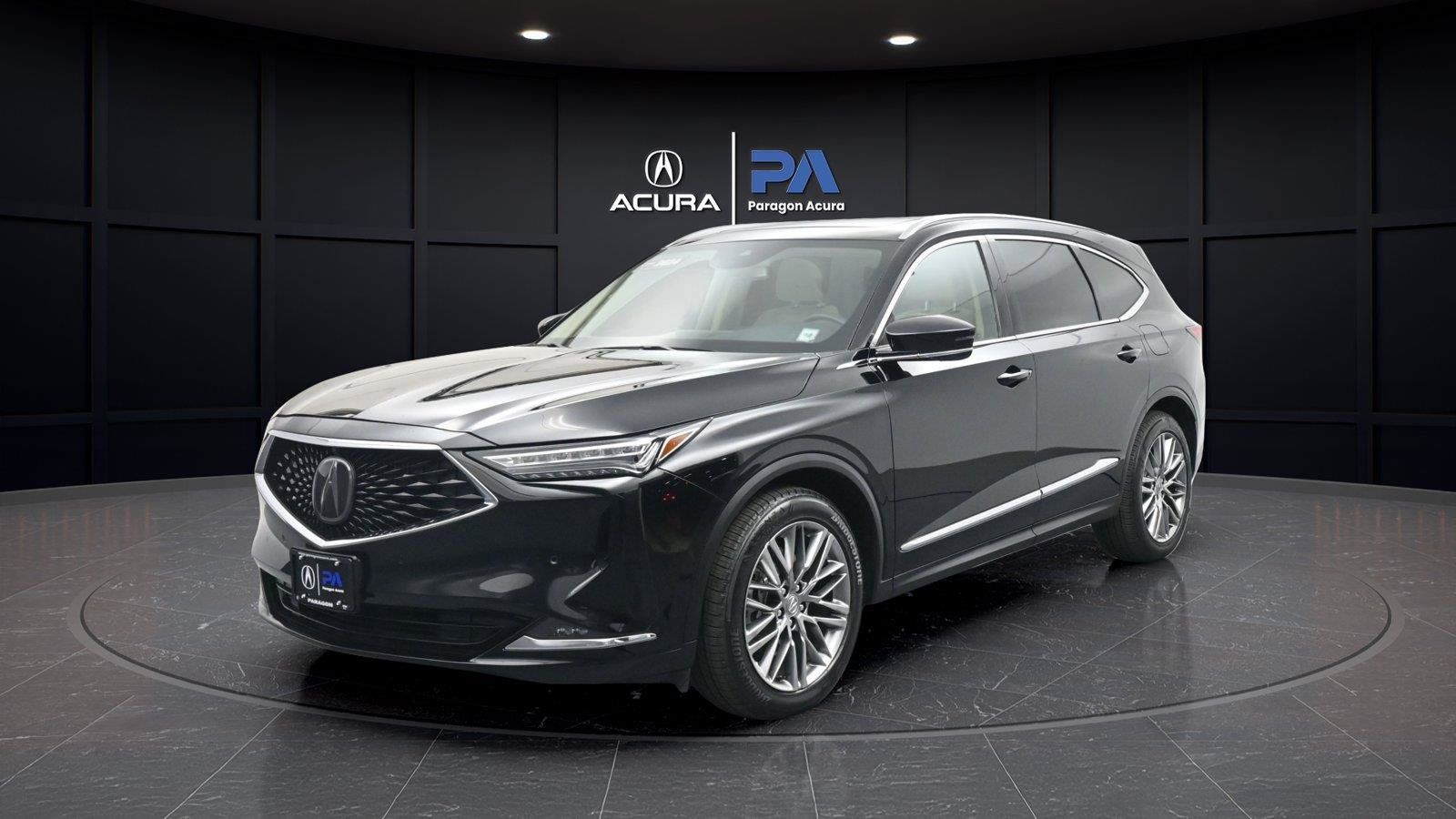 Certified 2024 Acura MDX w/ Advance Package AWD/4WD image 1