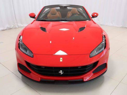 Certified 2023 Ferrari Portofino M RWD image 4