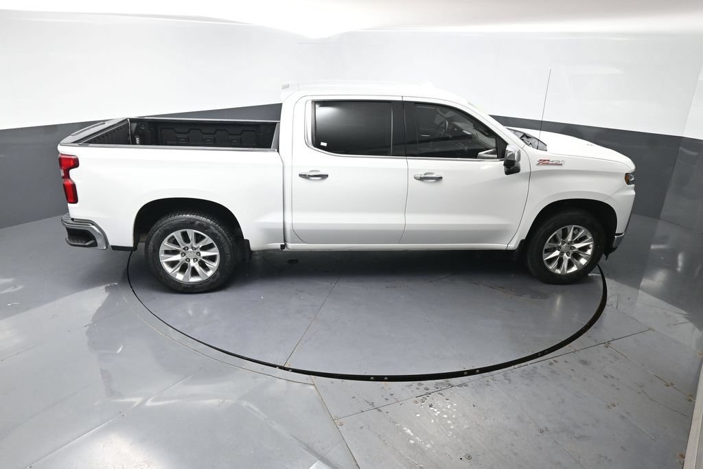 Used 2019 Chevrolet Silverado 1500 LTZ w/ LTZ Plus Package AWD/4WD image 41