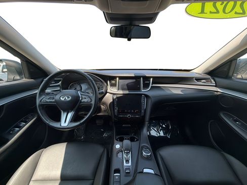 Used 2021 INFINITI QX50 Pure AWD/4WD image 14