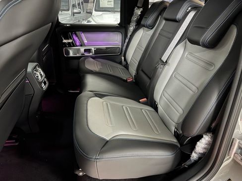 New 2025 Mercedes-Benz G 580 w/ EQ Technology image 25