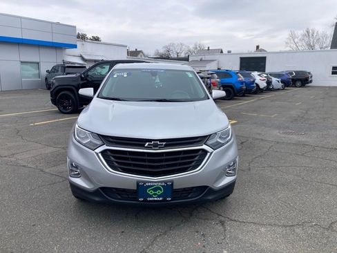 Certified 2019 Chevrolet Equinox LT AWD/4WD image 2