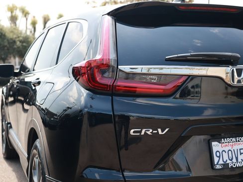 Used 2022 Honda CR-V EX image 16
