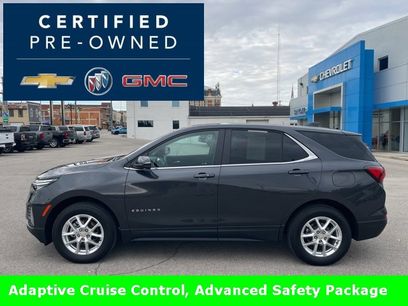 Certified 2022 Chevrolet Equinox LT