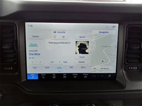 Used 2025 Ford Bronco Big Bend image 18