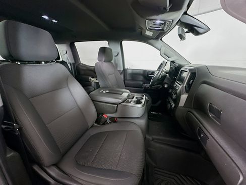 Used 2021 Chevrolet Silverado 1500 Custom Trail Boss w/ Realtree Special Edition image 28