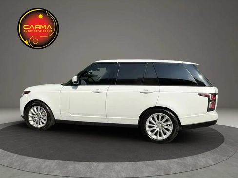 Used 2020 Land Rover Range Rover HSE AWD/4WD image 66