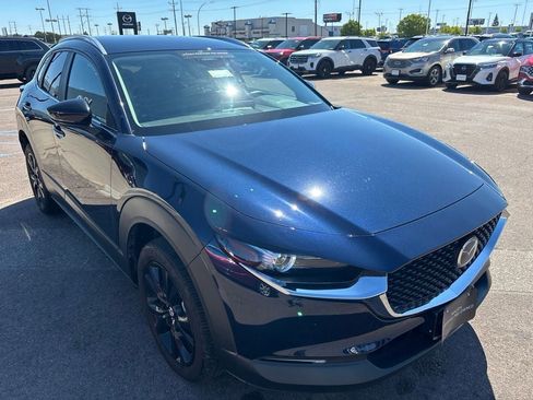 Used 2025 MAZDA CX-30 AWD 2.5 S w/ Select Sport Pkg image 3