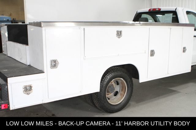 Used 2019 Chevrolet Silverado 3500 W/T w/ WT Convenience Package AWD/4WD image 42