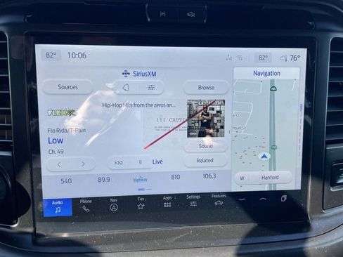 New 2025 Ford F150 Tremor w/ Mobile Office Package image 11