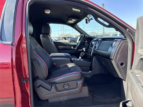 Used 2014 Ford F150 FX4 w/ FX Appearance Package image 18