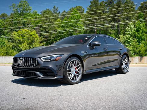Used 2022 Mercedes-Benz AMG GT 43 image 10