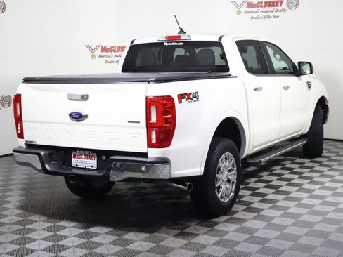 Used 2019 Ford Ranger Lariat w/ Equipment Group 501A Mid AWD/4WD image 5