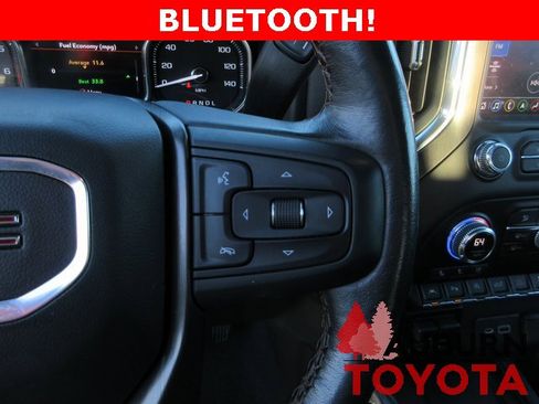 Used 2021 GMC Sierra 1500 AT4 w/ AT4 Value Package image 18