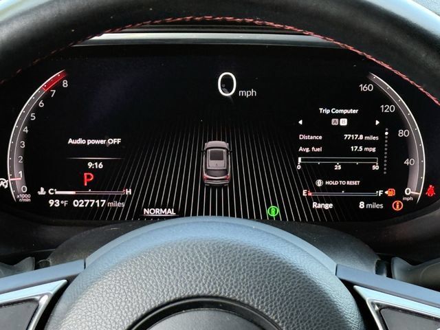 Used 2025 Acura MDX A-Spec AWD/4WD image 16