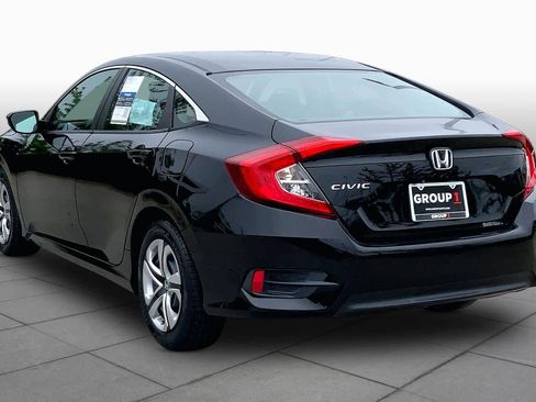 Used 2016 Honda Civic LX image 11