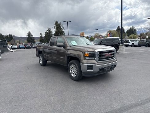 Used 2014 GMC Sierra 1500 SLE w/ Suspension Package, Off-Road AWD/4WD image 3