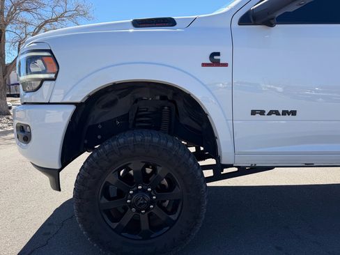 Used 2021 RAM 2500 Laramie image 14