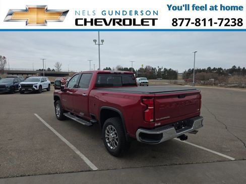 New 2026 Chevrolet Silverado 3500 LTZ image 5