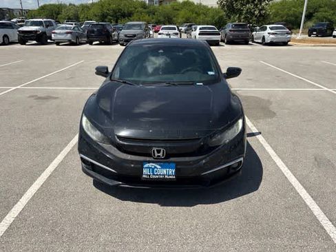 Used 2019 Honda Civic EX image 8