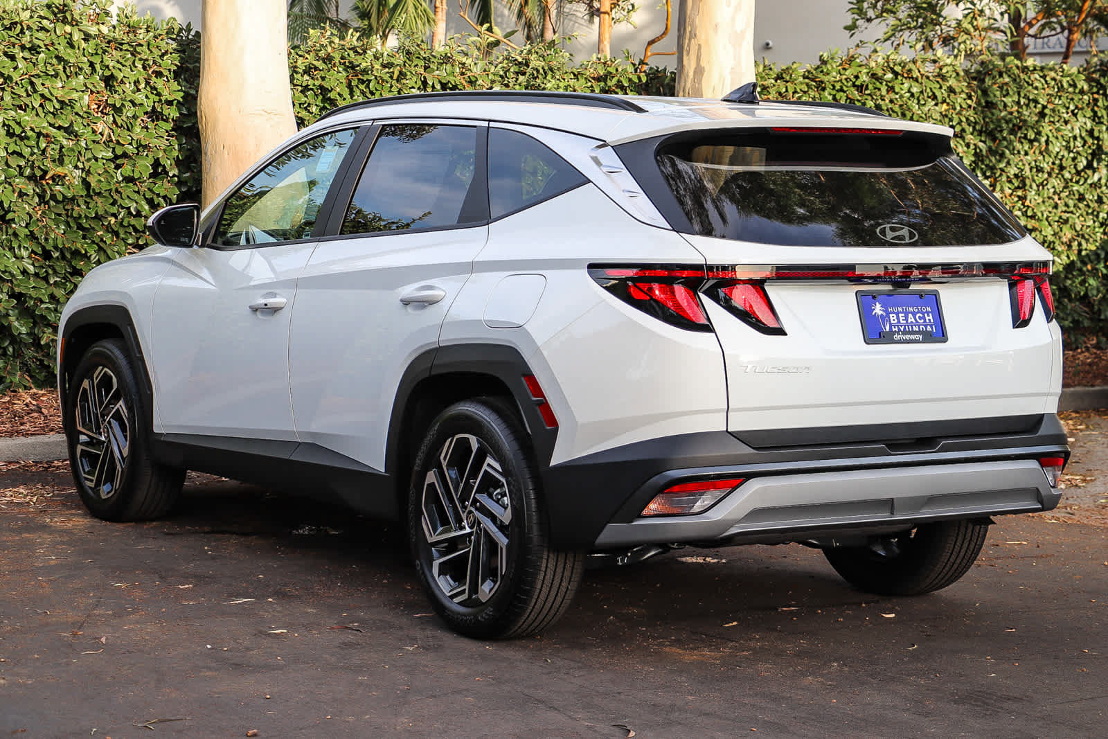 New 2026 Hyundai Tucson SEL Plus FWD image 8
