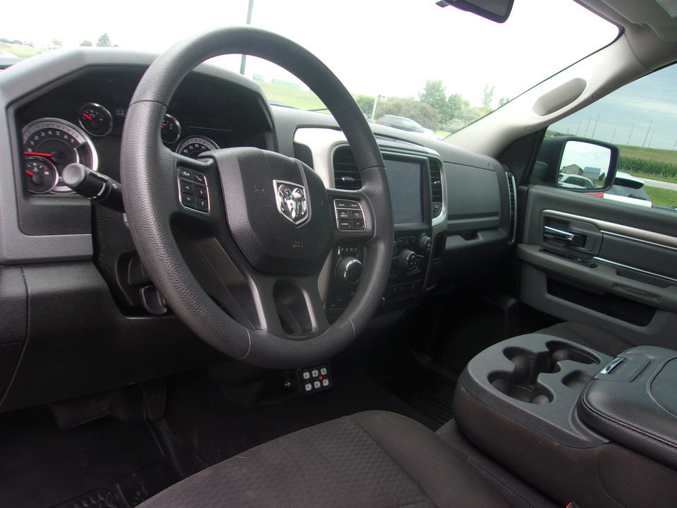 Used 2020 RAM 1500 Warlock w/ Electronics Group AWD/4WD image 10