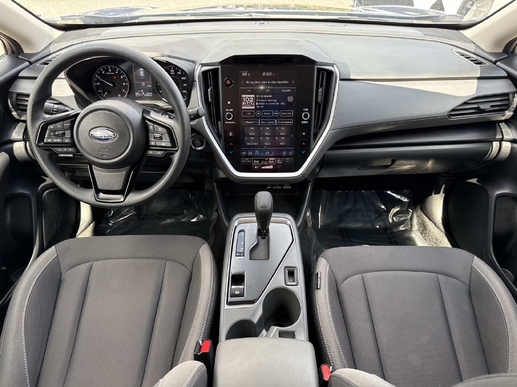 Certified 2025 Subaru Crosstrek 2.5i Premium AWD/4WD image 17