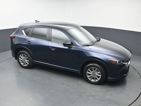 Certified 2025 MAZDA CX-5 AWD 2.5 S w/ Preferred Package image 38