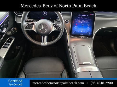 Certified 2024 Mercedes-Benz GLC 300 4MATIC image 13