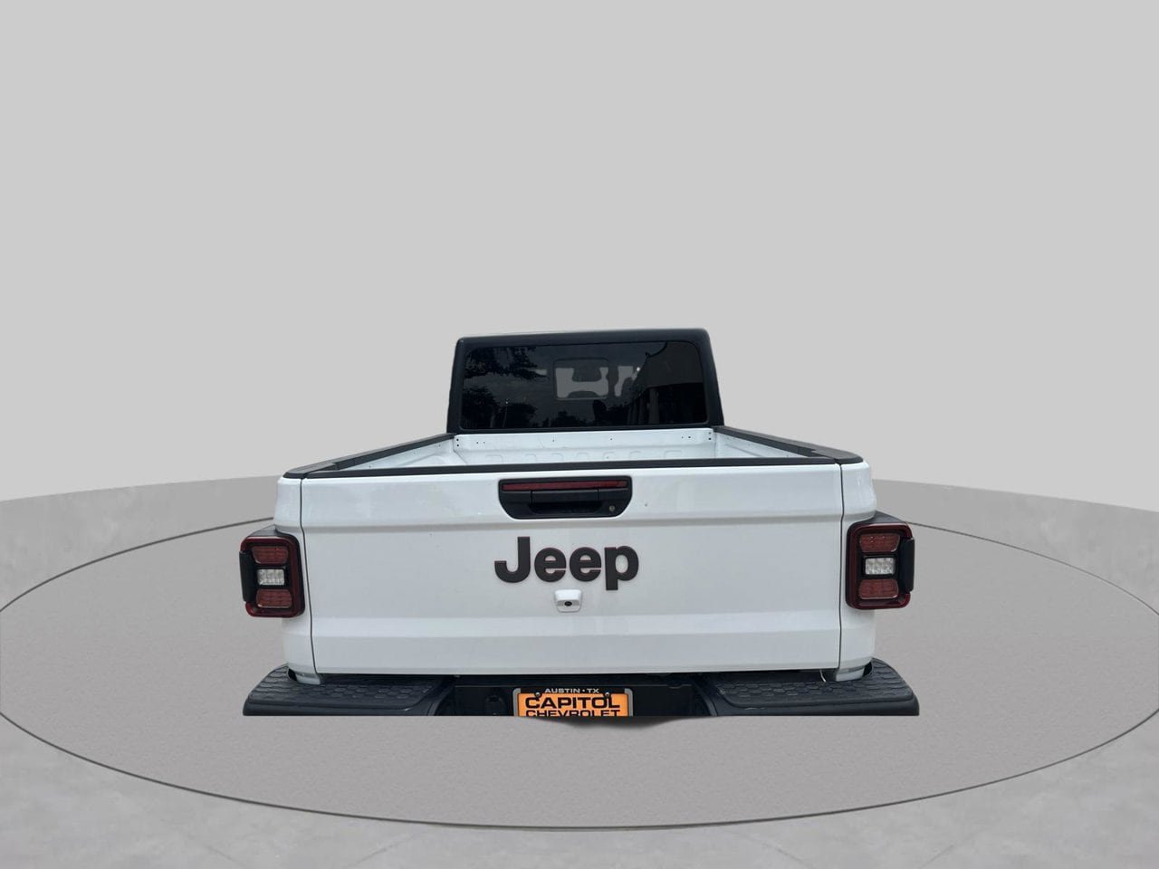 Used 2026 Jeep Gladiator Rubicon AWD/4WD image 27