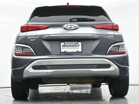 Used 2022 Hyundai Kona Limited FWD image 46