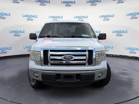 Used 2012 Ford F150 XLT w/ XLT Convenience Pkg RWD image 12