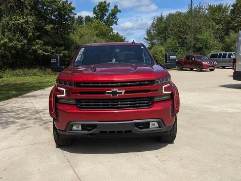 Used 2021 Chevrolet Silverado 1500 RST w/ Z71 Off-Road Package AWD/4WD image 8